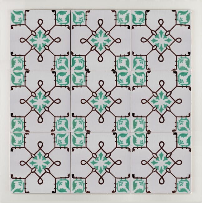 Пол / покрытие ручной работы La Riggiola ручная печать ARCH-00125331 - Вид №11