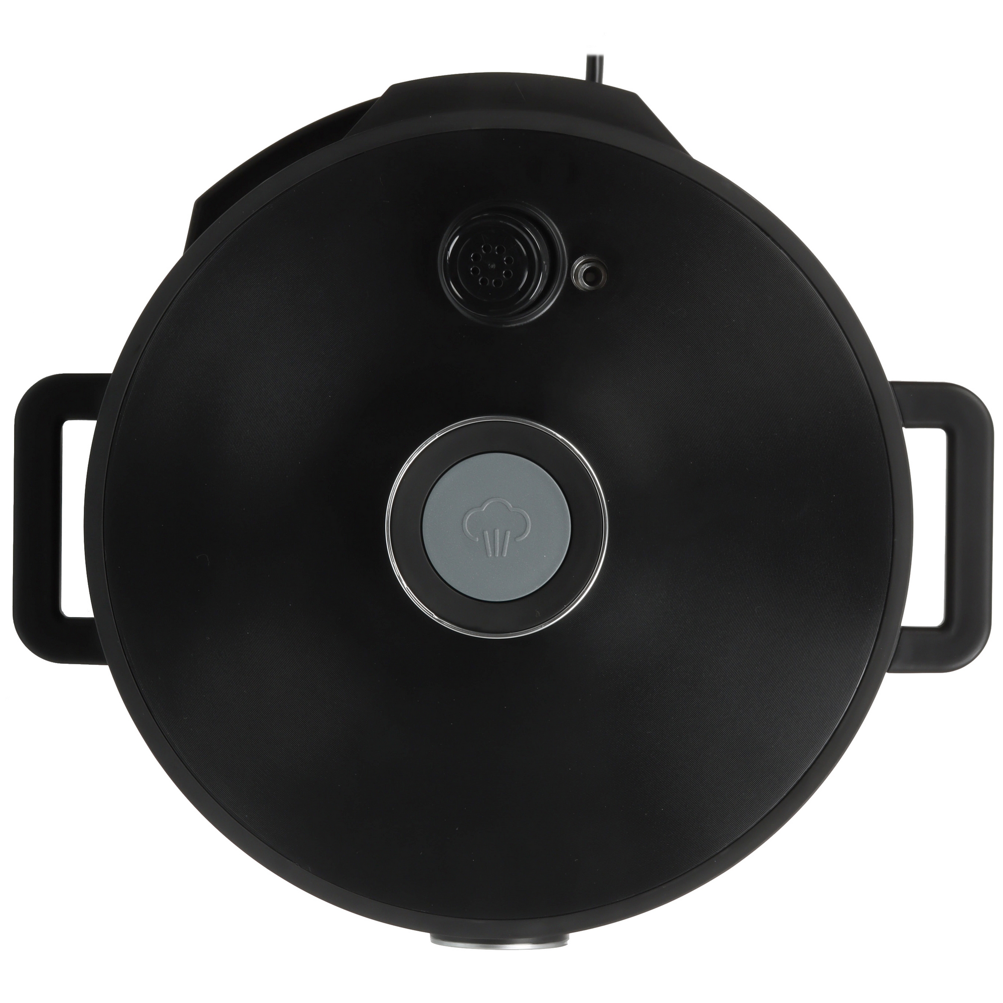 5323289 Мультиварка-скороварка Tefal Turbo Cuisine CY753832 черный STDN-0031873 - Вид №3