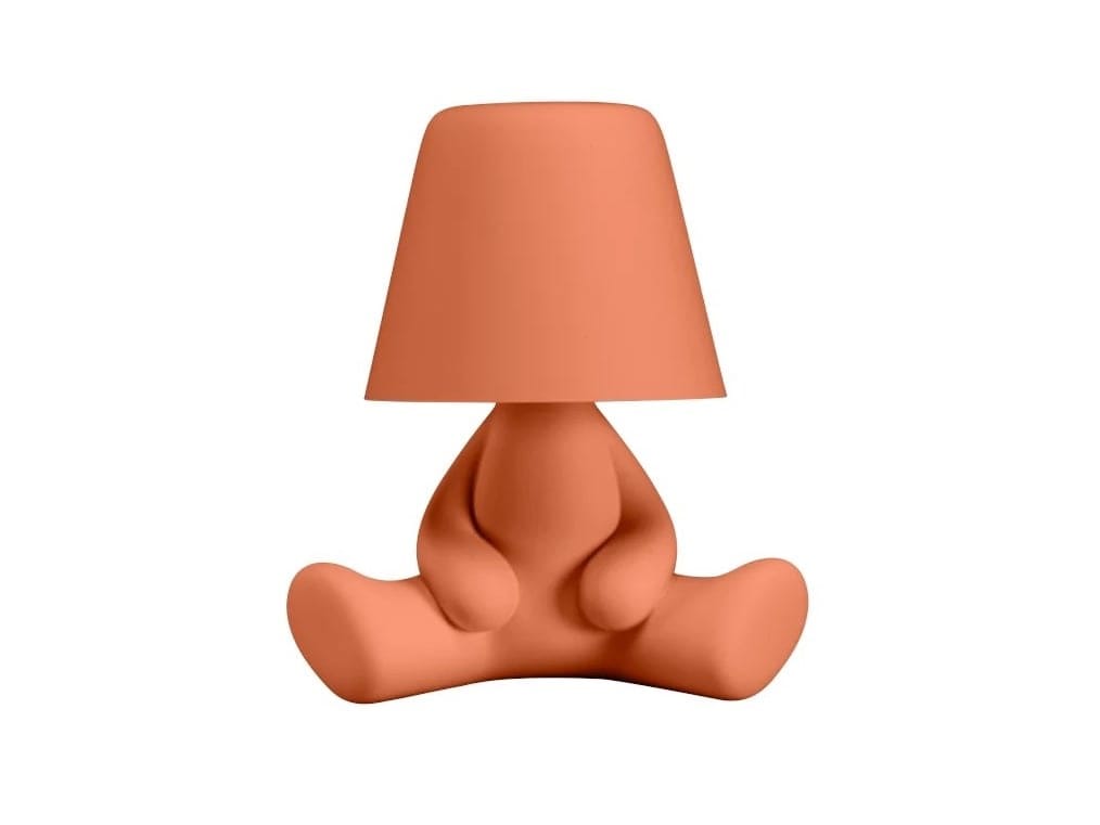 Поликарбонат LED аккумуляторная батарея настольная лампа In Stock Qeeboo ARCH-00146538