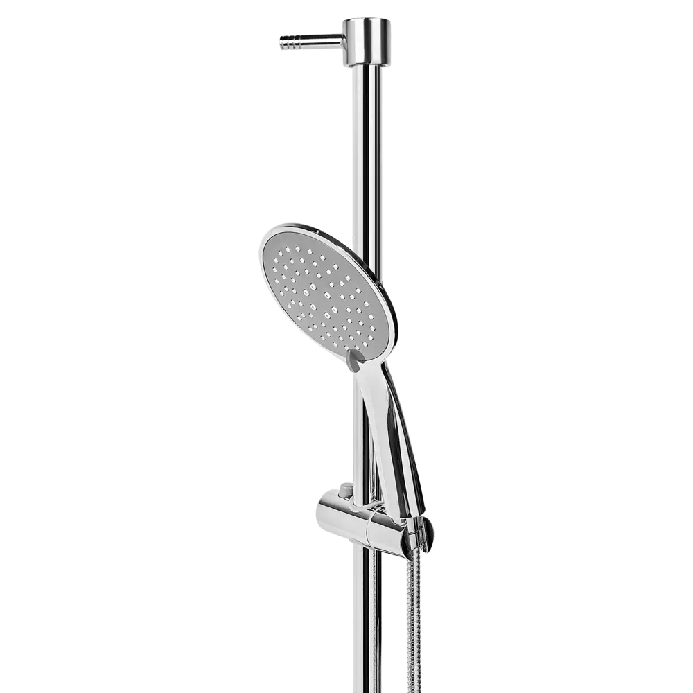 Душевая система KONSENSA Нарни 821372CP 2 режима цвет хром STLM-2035254 - Вид №9