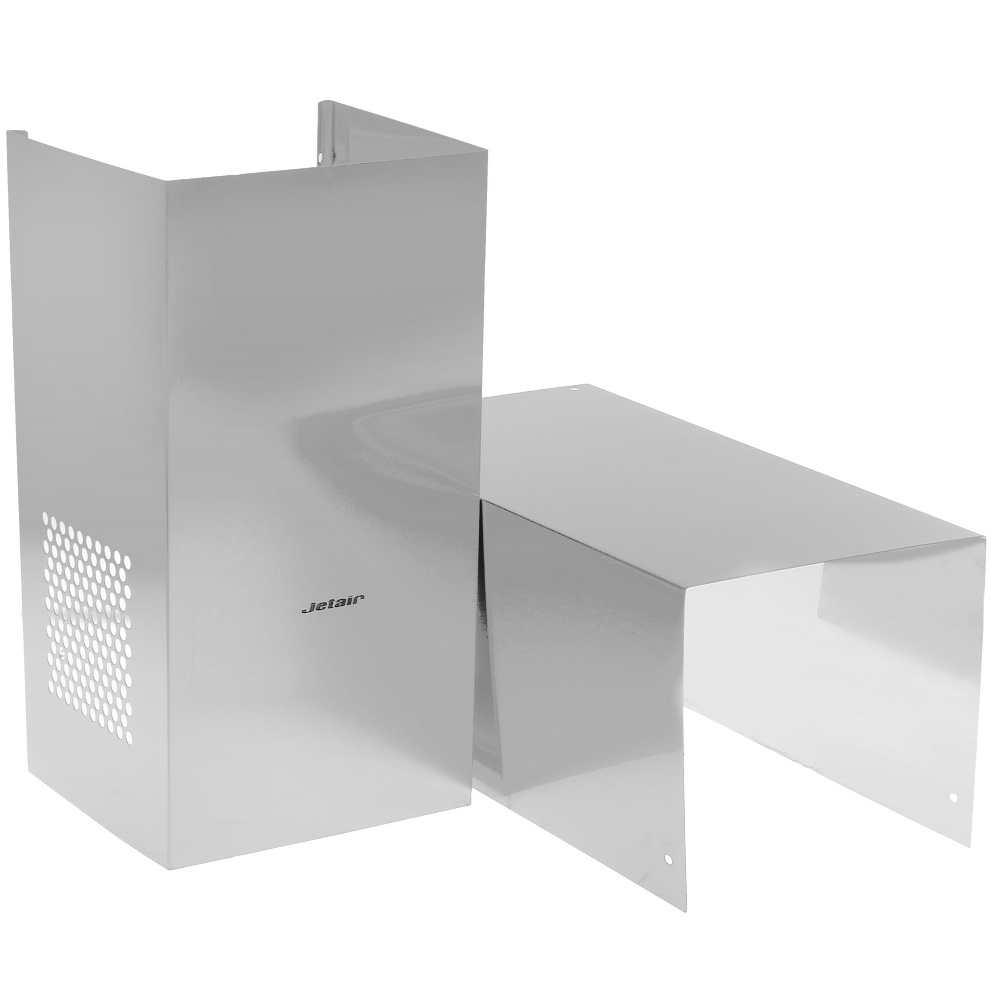 1106514 Вытяжка каминная Jetair GAIA IX/A/60 серебристый STDN-0017719 - Вид №7