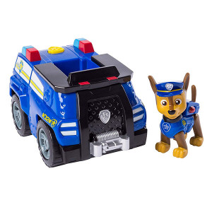 6045897 Paw Patrol Щенячий патруль машинка с фигуркой 1 Paw Patrol (Щенячий Патруль)