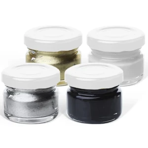 Набор пигментных паст для эпоксидной смолы Artline Creativity Классика 4x10 г