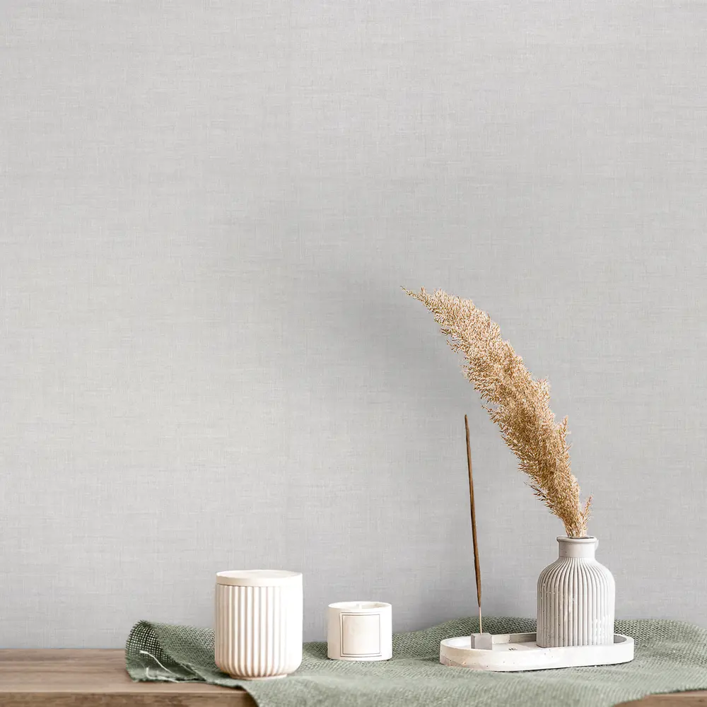 Флизелиновые обои KREAFORTA Tarusa в бежевых тонах для элегантного интерьера 89426384 STLM-1576142 - Вид №4