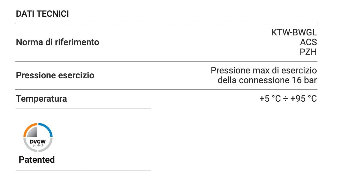 Трубный фитинг PEX расширительное кольцо TECO FASTEC® ARCH-00104603 - Вид №3