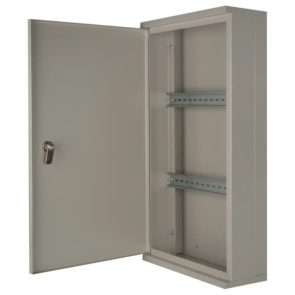 Ящик коттеджный с DIN-рейкой Мэк 580x310x120 мм, металлический STLM-2047671 - Вид №1