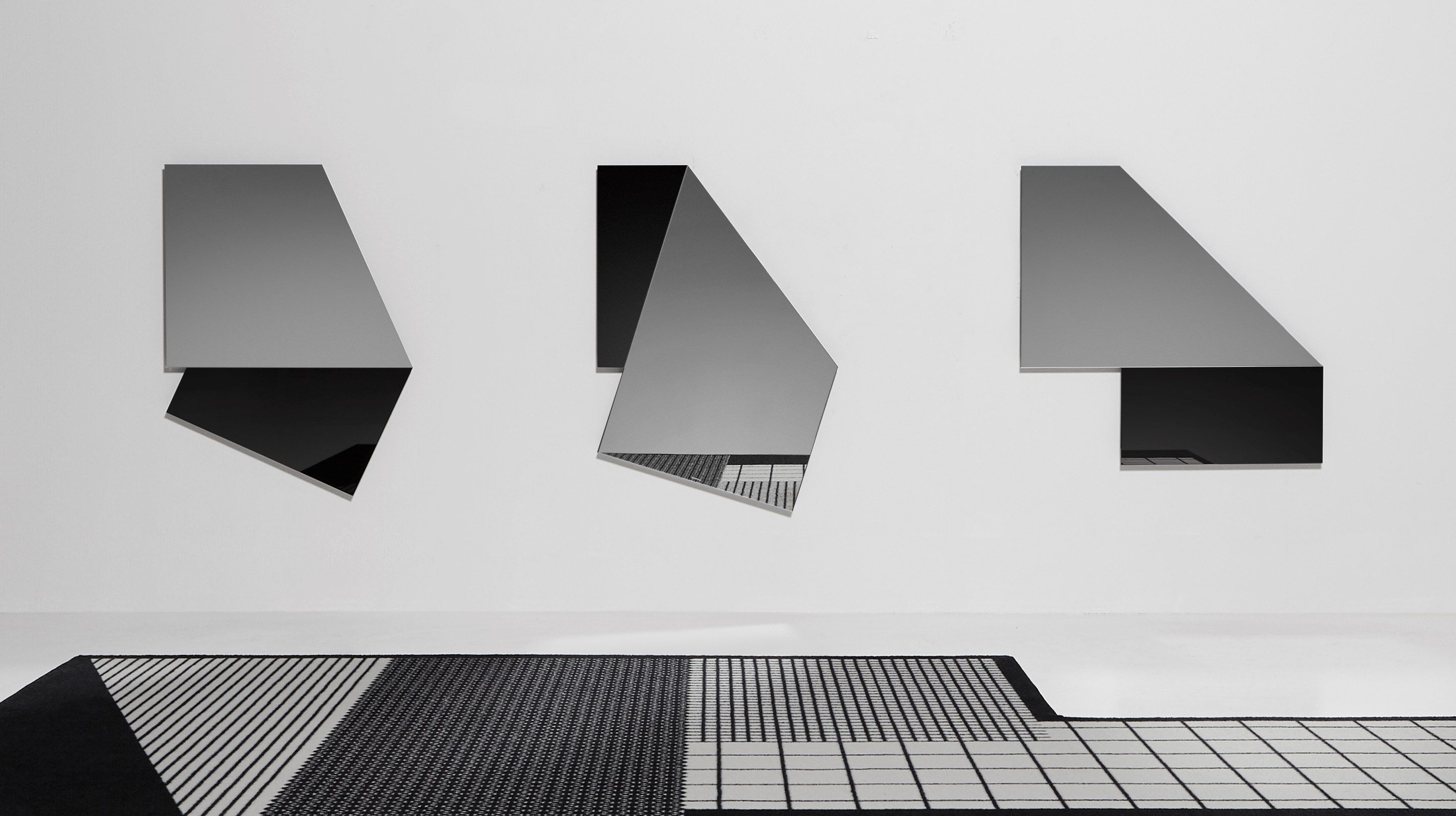 Зеркало со встроенным настенным освещением для ванной комнаты Antoniolupi SPECCHIDICARTA ARCH-00108998 - Вид №3