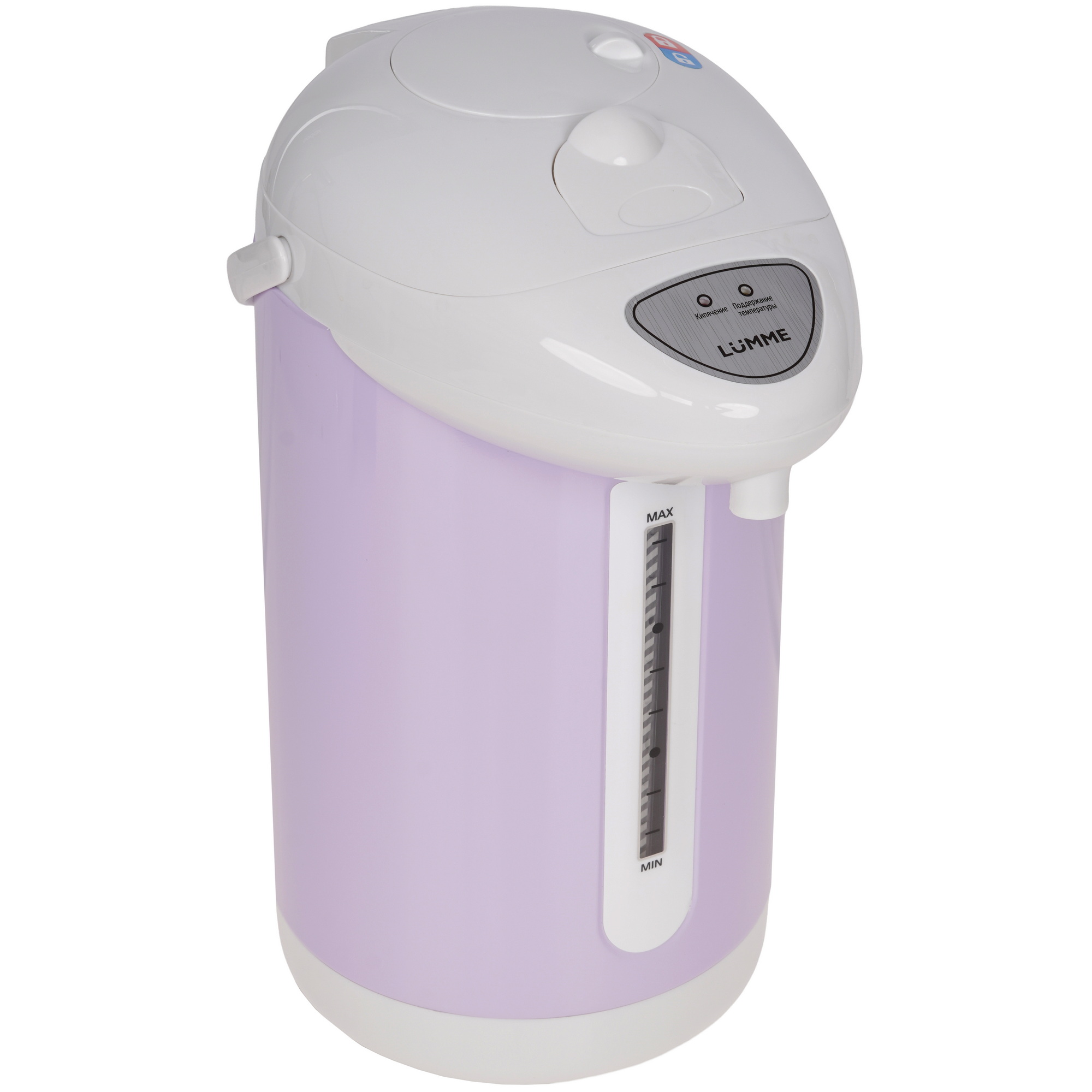 9213082 Термопот LUMME LU-3835 фиолетовый STDN-0149507 - Вид №6