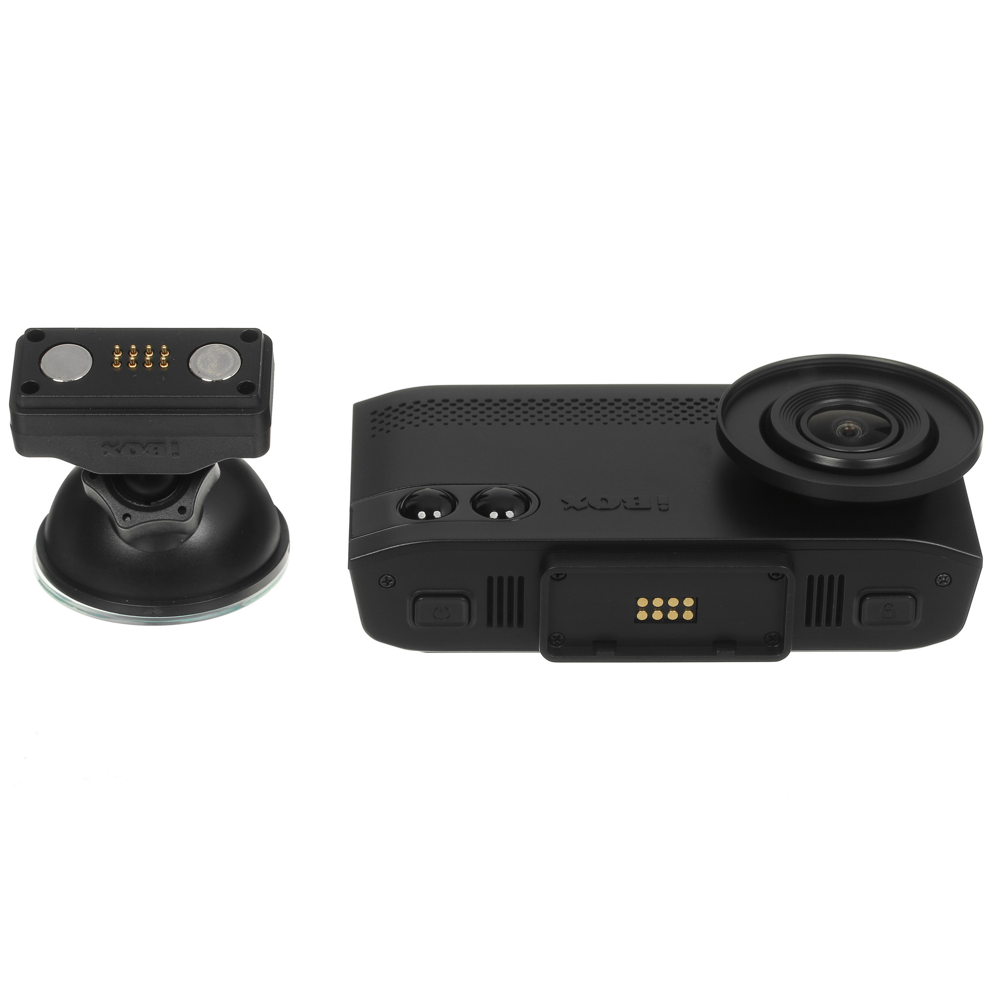 5638332 Видеорегистратор с радар-детектором iBOX EVO LaserVision WiFi Signature Dual STDN-0006045 - Вид №8