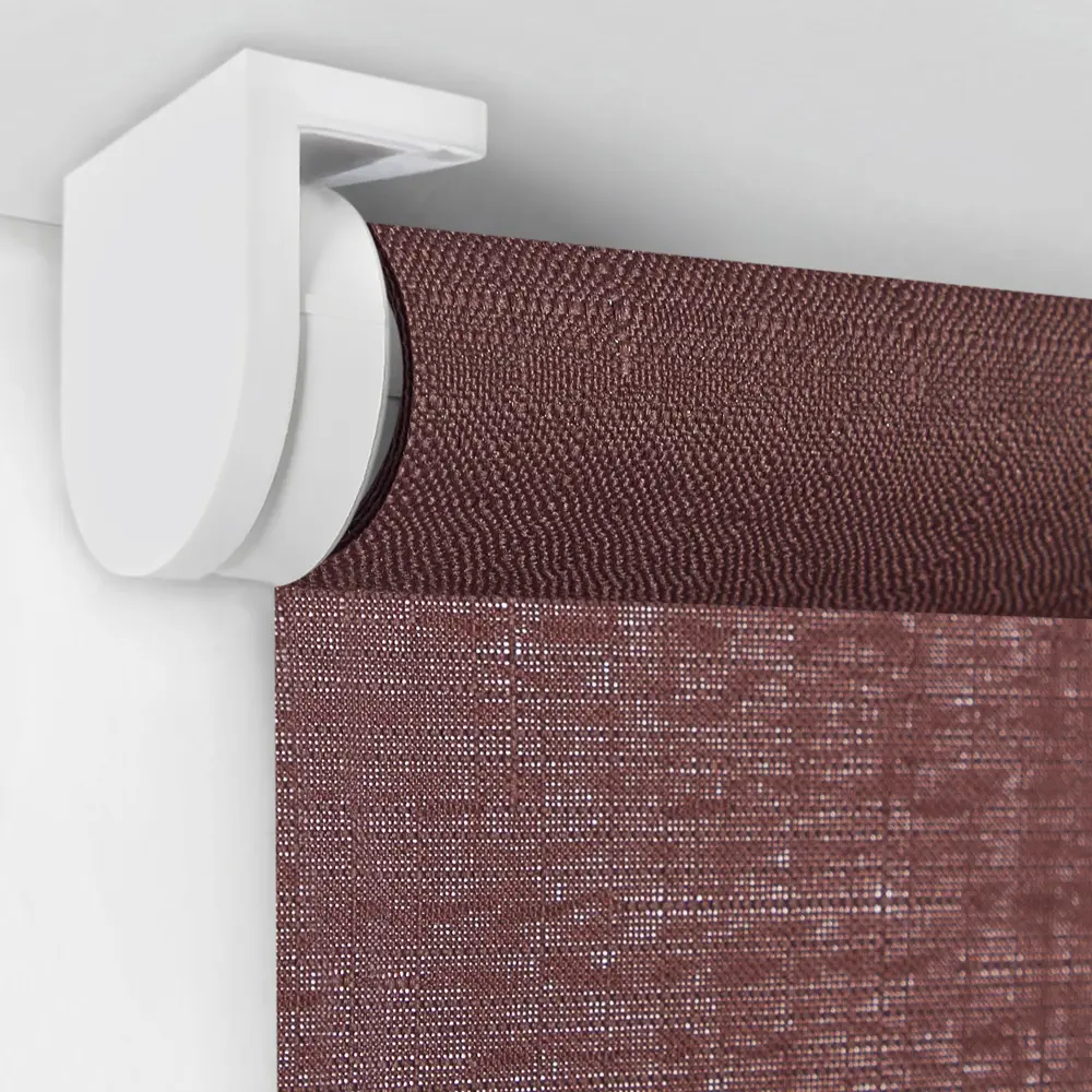 Штора рулонная Inspire 50х160 см цвет шоколадный STLM-2063062 - Вид №2