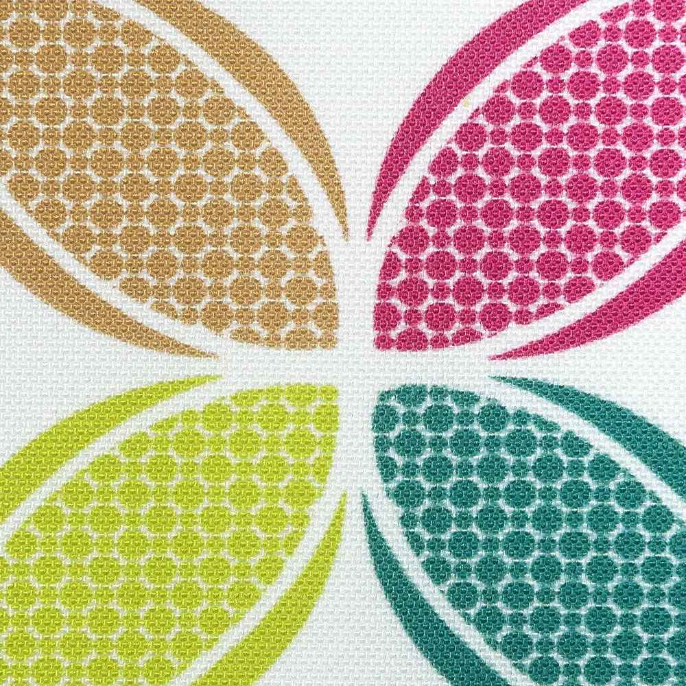 Штора на ленте «Геометрия», 145х180 см, цвет мультиколор SEASONS STLM-2048973 - Вид №2