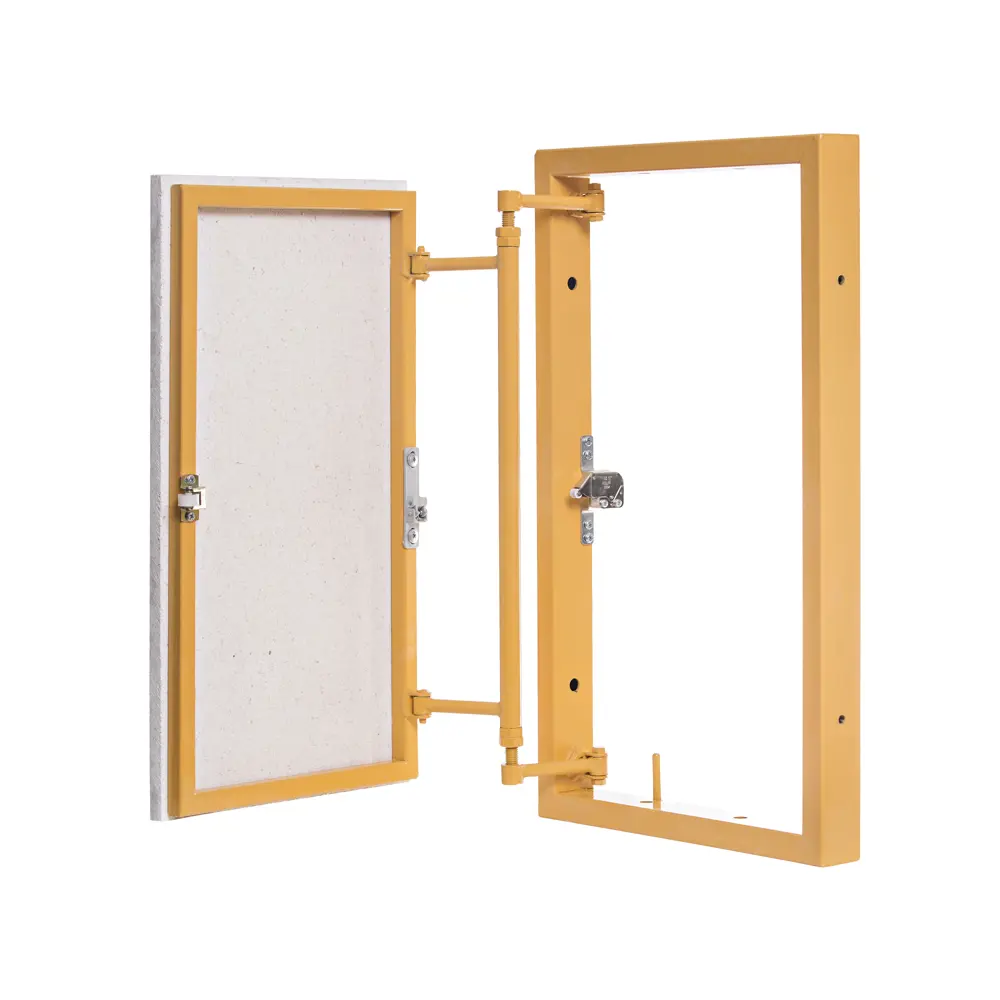 Люк ревизионный скрытый нажимной ЛсИС РРЗ металл 30x50 см STLM-2094839 - Вид №2