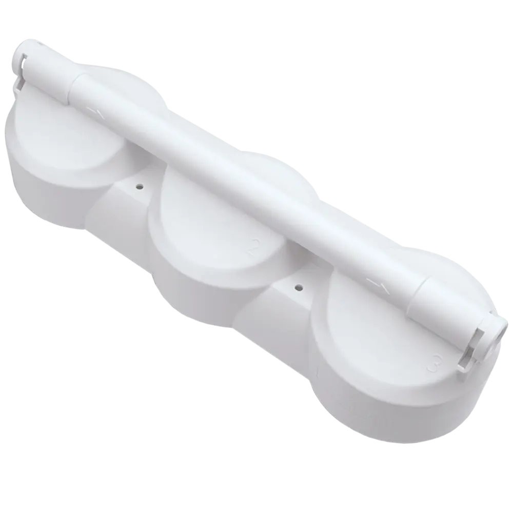 Система трёхступенчатая Practic EU 303 Prio Новая Вода для жёсткой воды STLM-2021111 - Вид №3