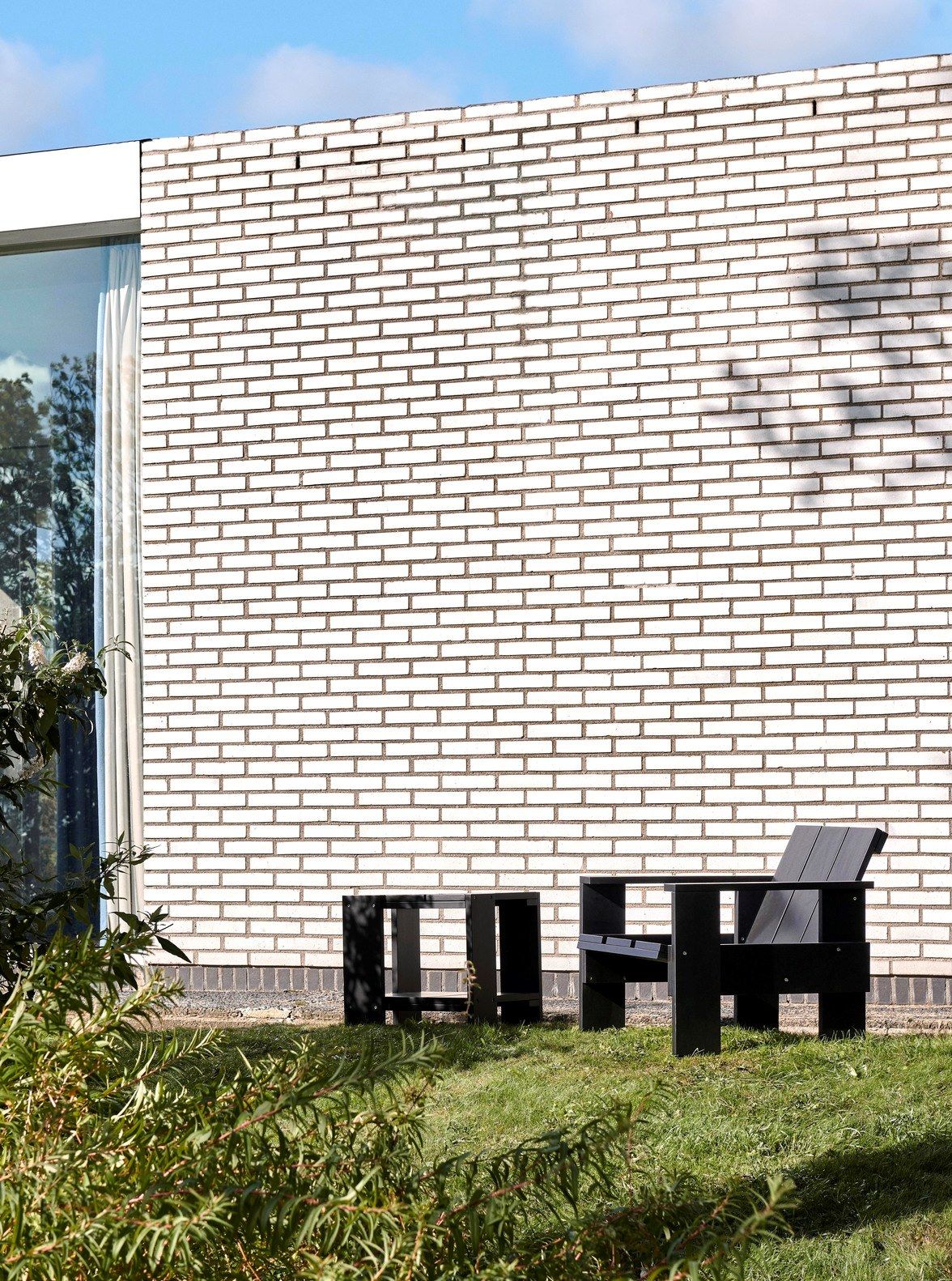 Сосновое садовое кресло с подлокотниками Hay ящик ARCH-00012496 - Вид №10