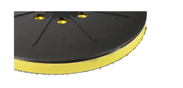 Подошва для шлифмашин Hanskonner HDWS6080BL-998H 9113245 STDN-0080910 - Вид №2