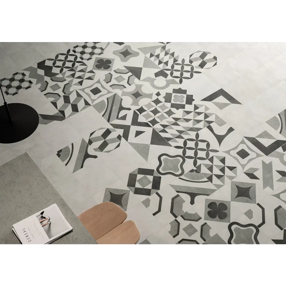 Керамогранит «Милан Брера» 30x30 см 1.35 м² цвет серый COLISEUMGRES STLM-2135339 - Вид №7