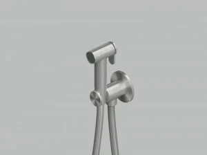 Quadrodesign Настенный ручной душ с опорой Complementi