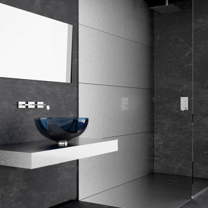 Glass Design Панель декоративная для отделки стен в душевой Terra Lux GD-389