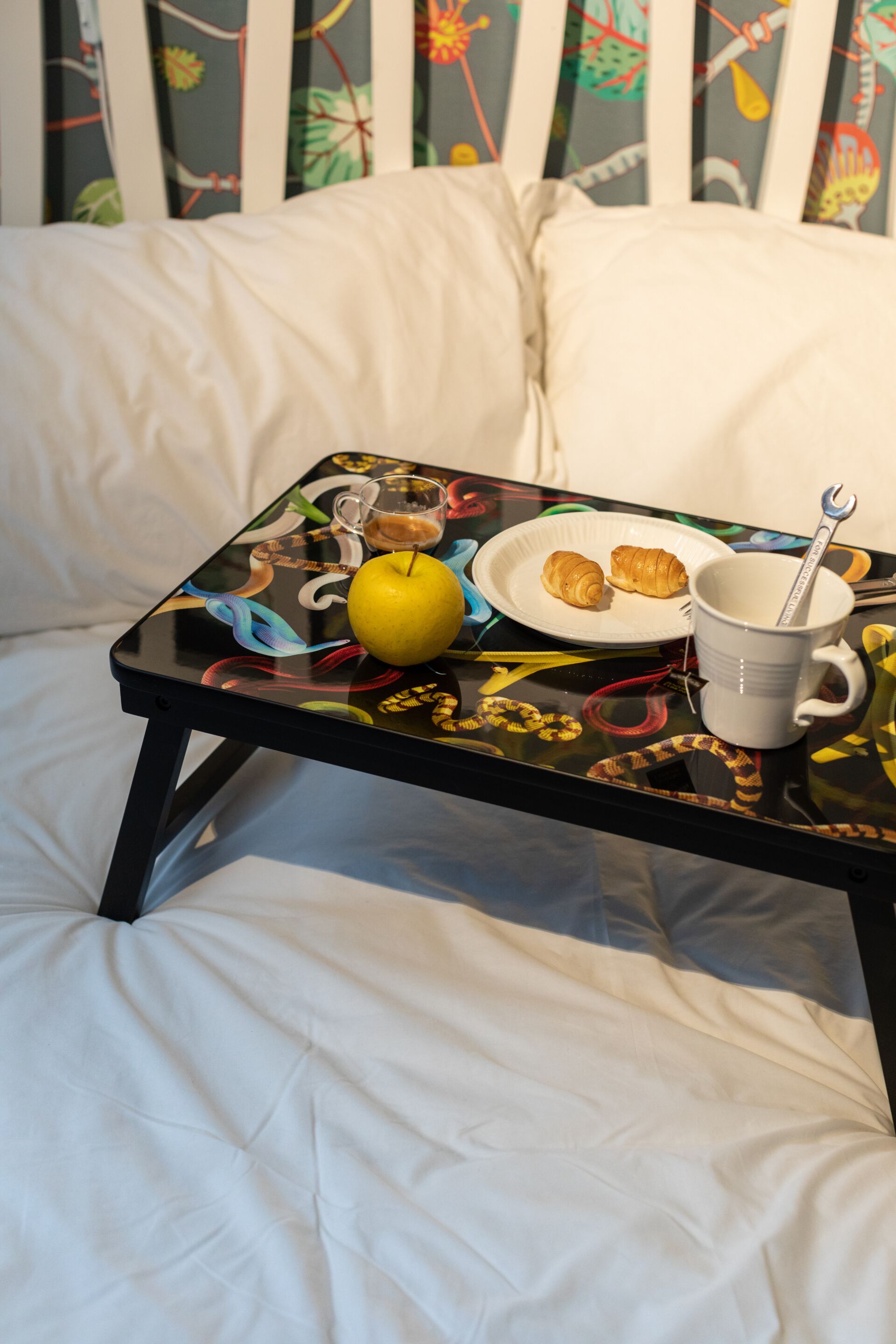 ARCH-00044001 Лоток для хранения яиц Seletti Италия Seletti wears Toiletpaper - Вид №5