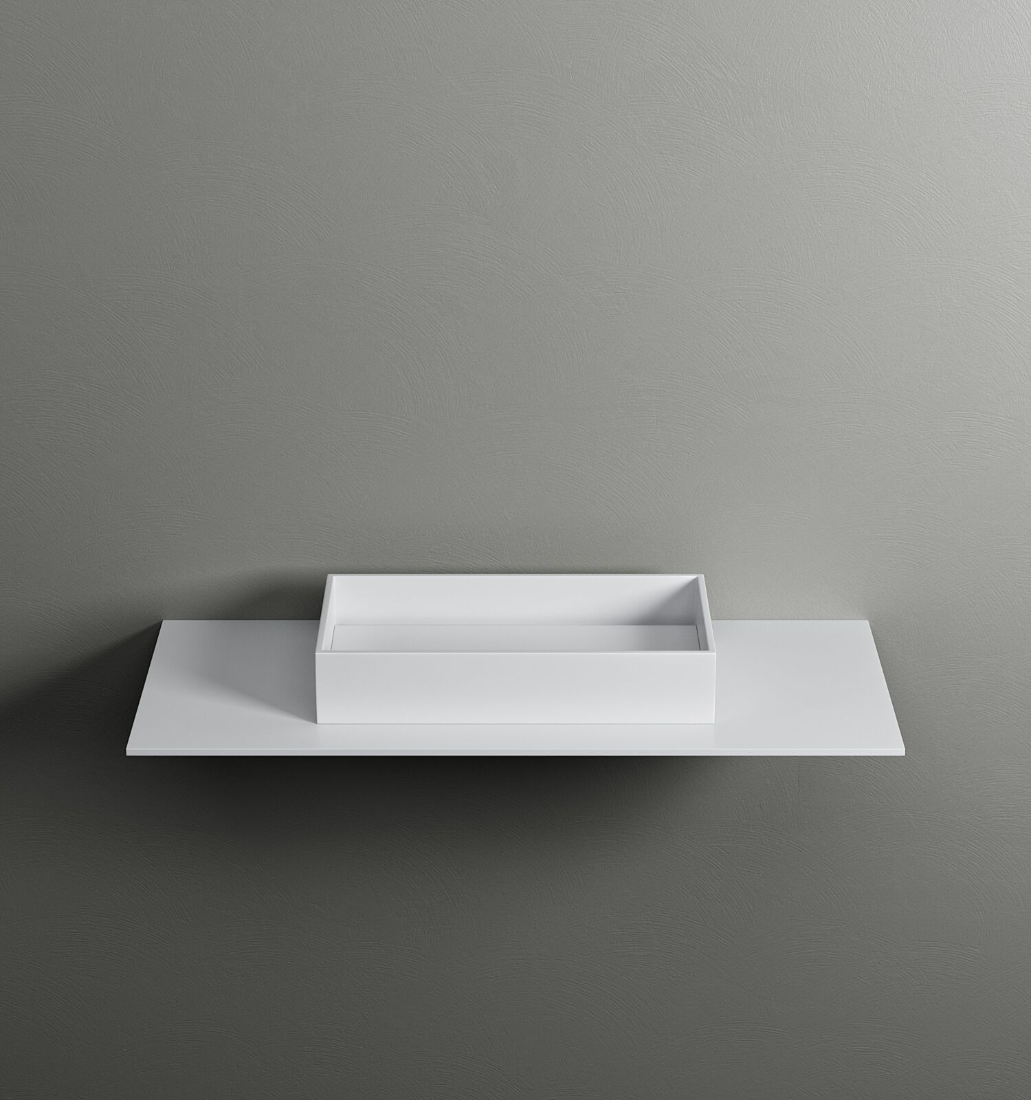 Прямоугольная столешница из Corian® Acquapazza Corian ® elements ARCH-00086049 - Вид №1