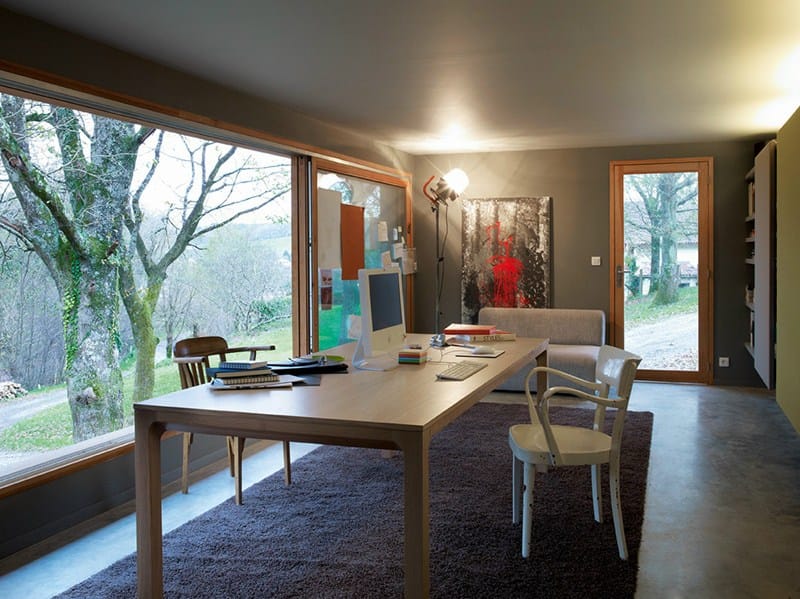 Прямоугольный дубовый стол ALKI Laia ARCH-00055715 - Вид №2