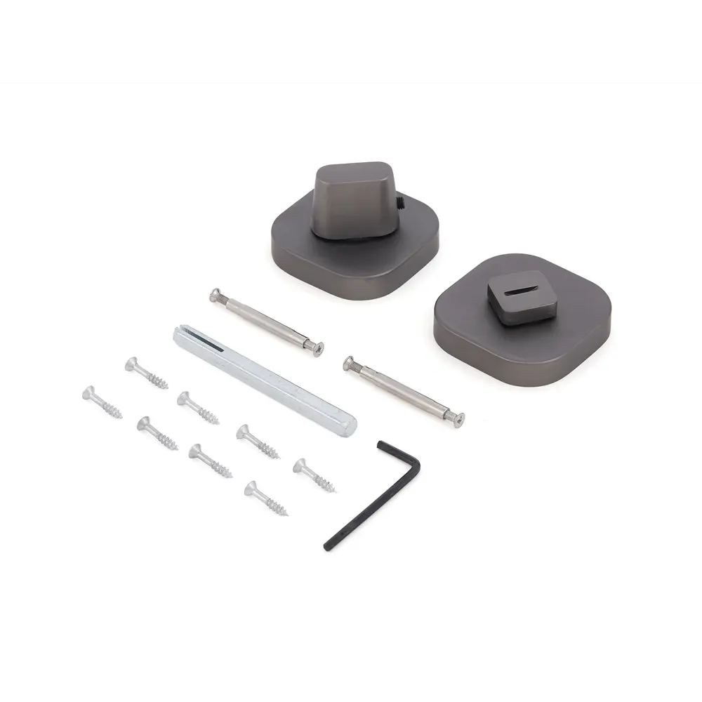 Накладка Palladium U BK GF, ЦАМ, цвет серый STLM-2005731 - Вид №1