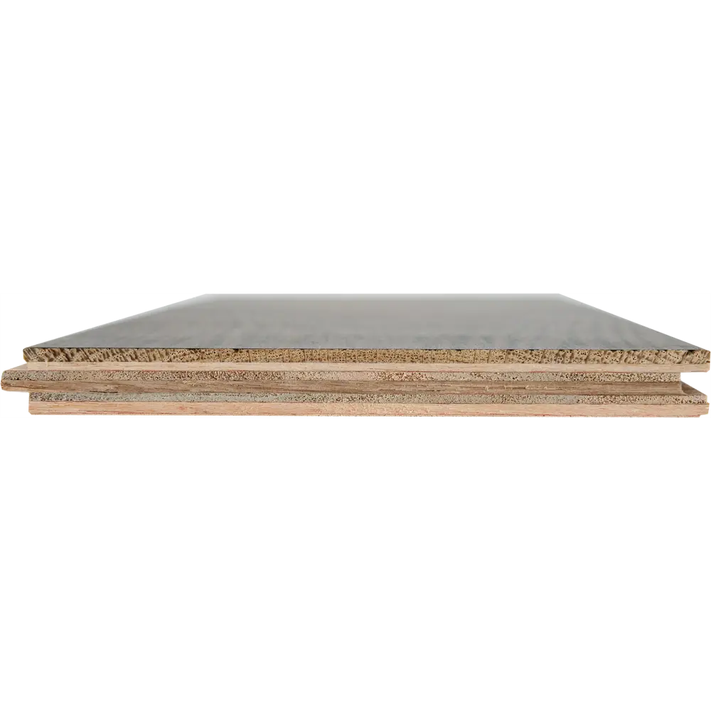 Инженерная доска однополосная «Английская ёлка Дуб стемфорд» лак 1.5 м2 Parquet Life STLM-2193034 - Вид №3