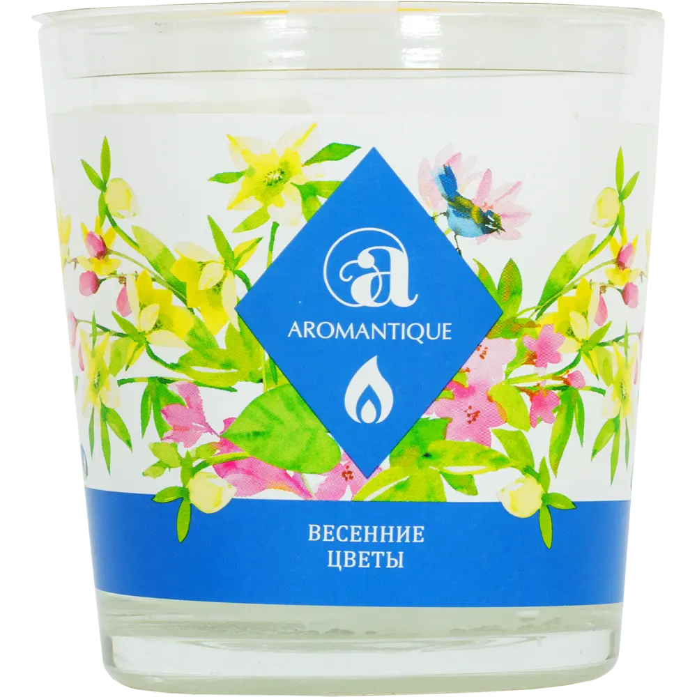 Свеча ароматизированная «Весенние цветы» Santreyd STLM-2192917 - Вид №2