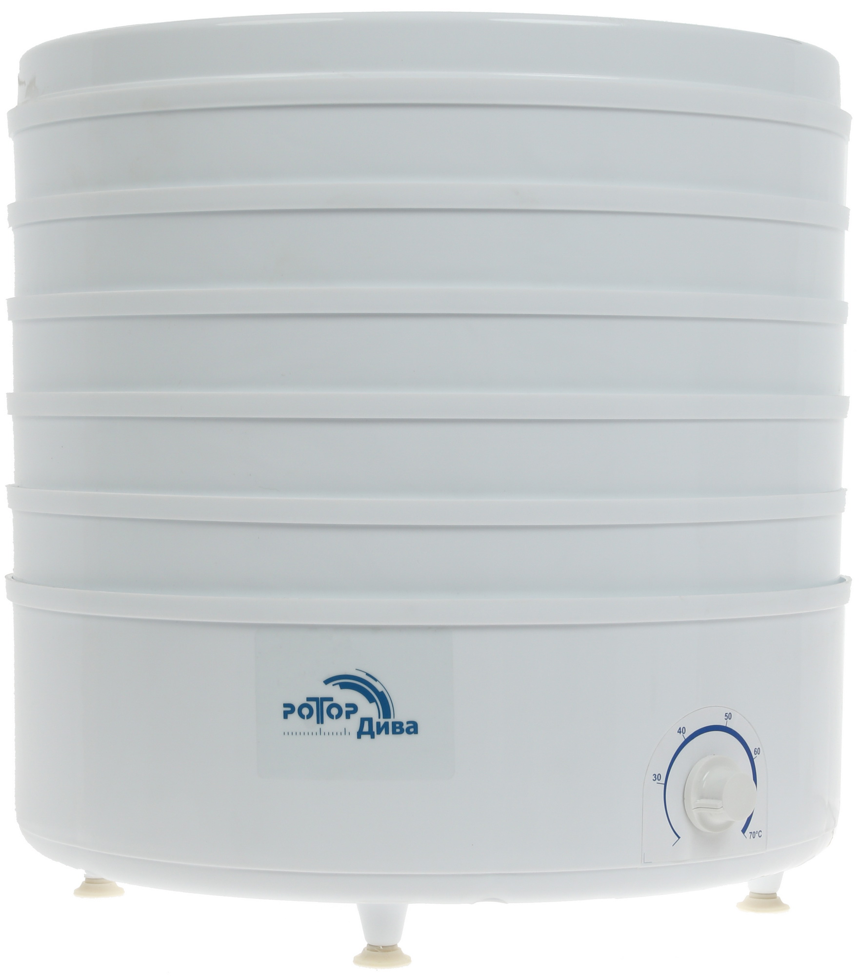 1134007 Сушилка для овощей и фруктов Дива СШ-007 белый РОТОР STDN-0067602