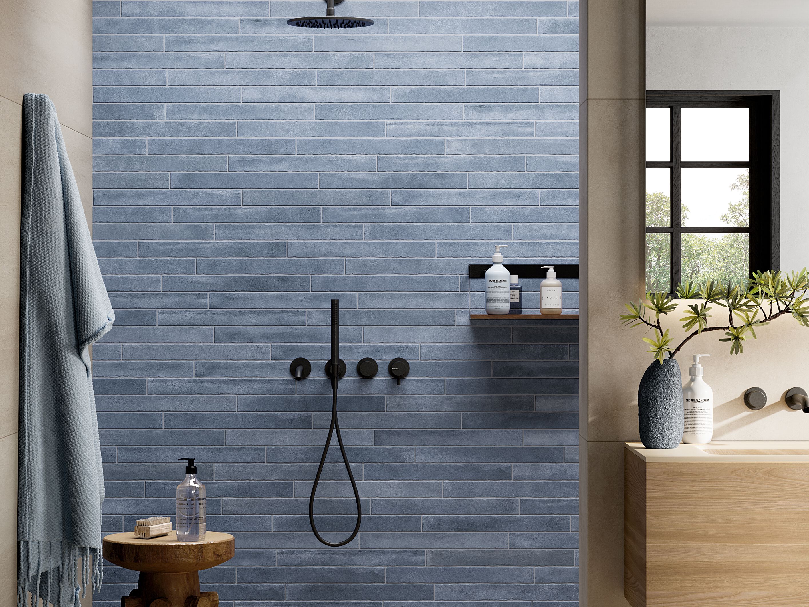 Облицовка керамогранита для интерьера Ceramica Rondine ARENOSA ARCH-00042647