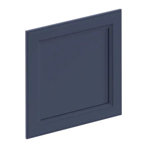 Фасад для кухонного ящика Реш 39.7x38.1 см Delinia ID МДФ цвет синий