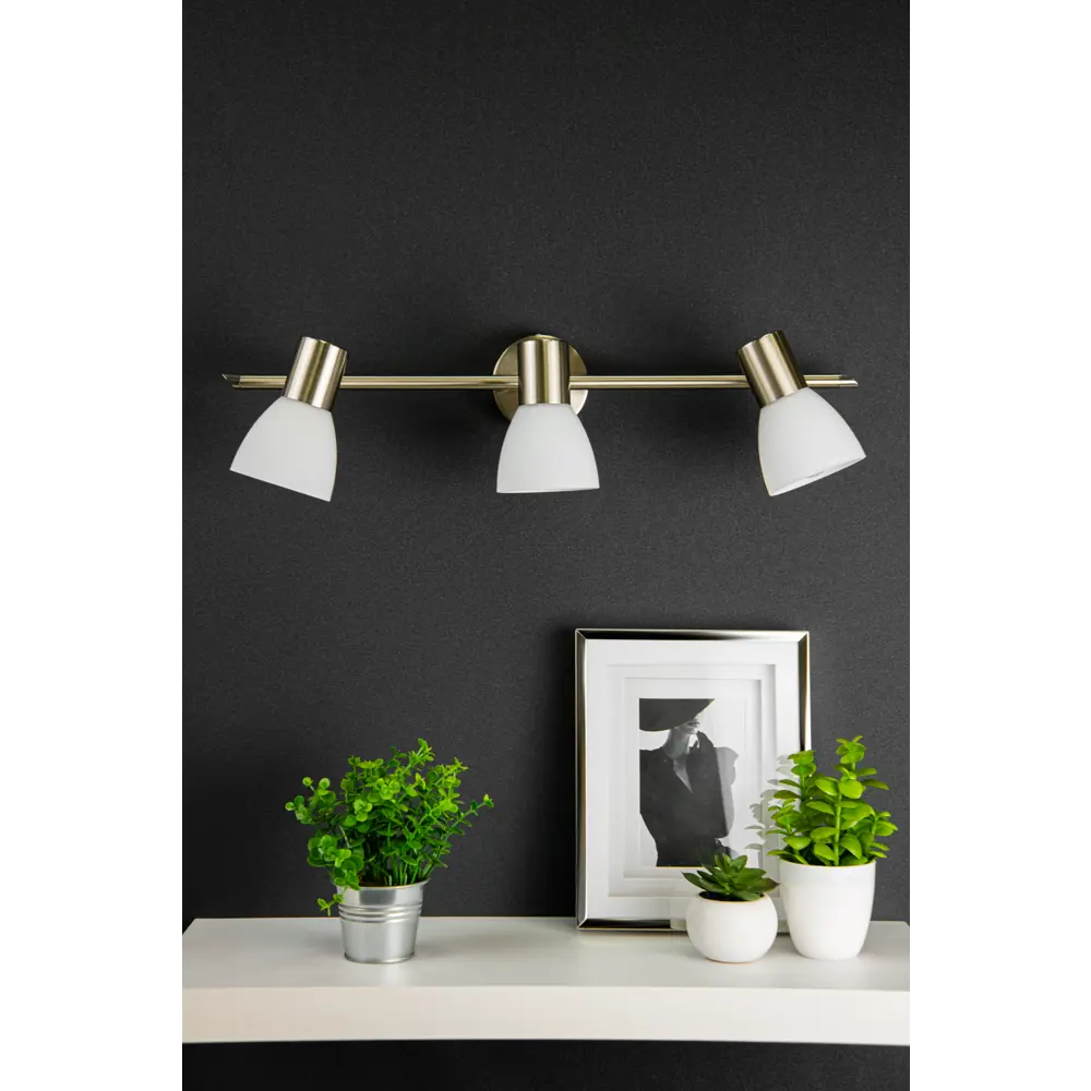 Поворотный спот Inspire City на 3 плафона в стиле античная бронза 82389955 STLM-0026210 - Вид №10