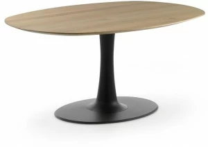 LEOLUX LX Овальный деревянный стол  Lx627