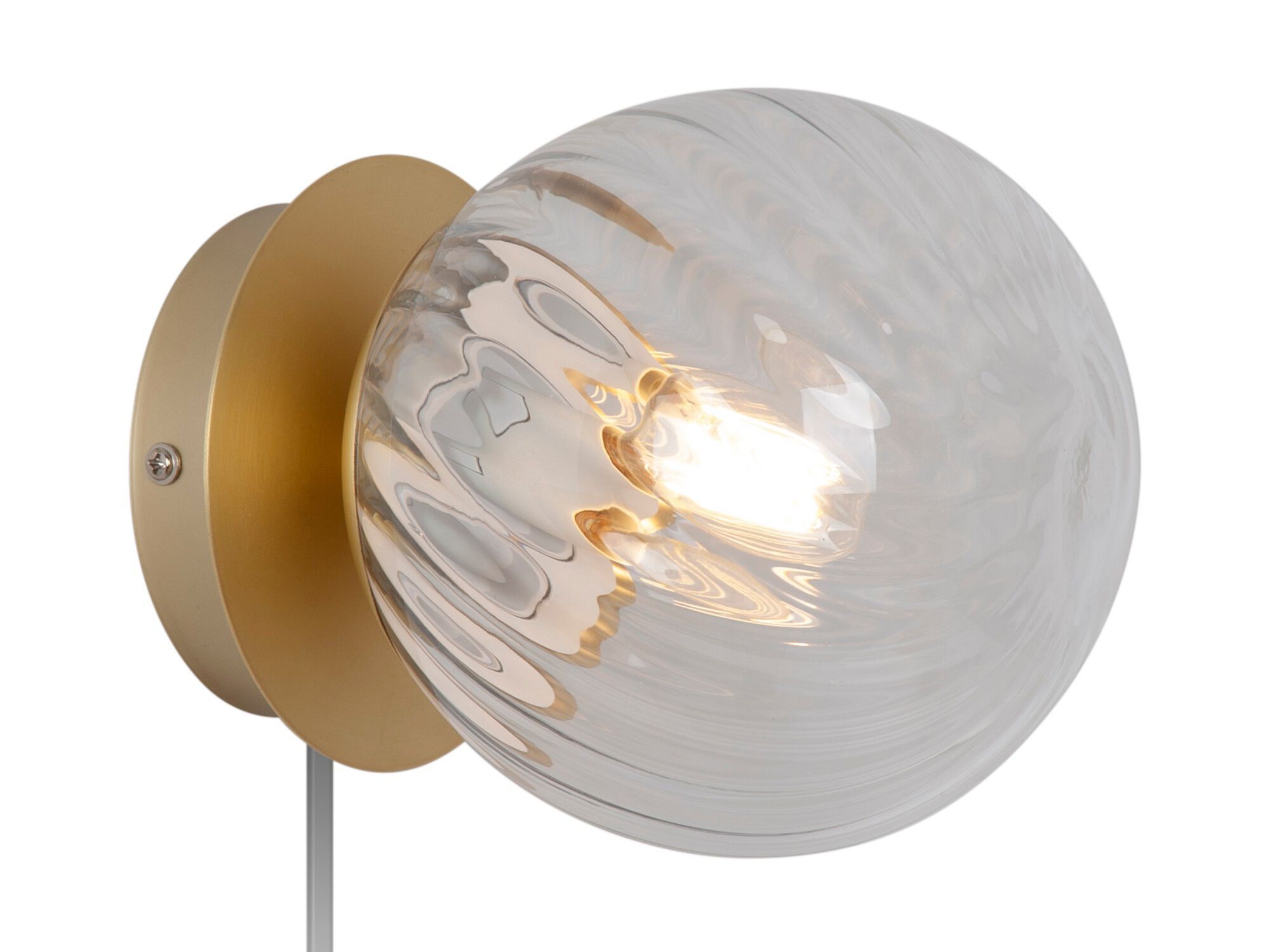 Настенный светильник из дутого стекла Nordlux Chisell ARCH-00092345