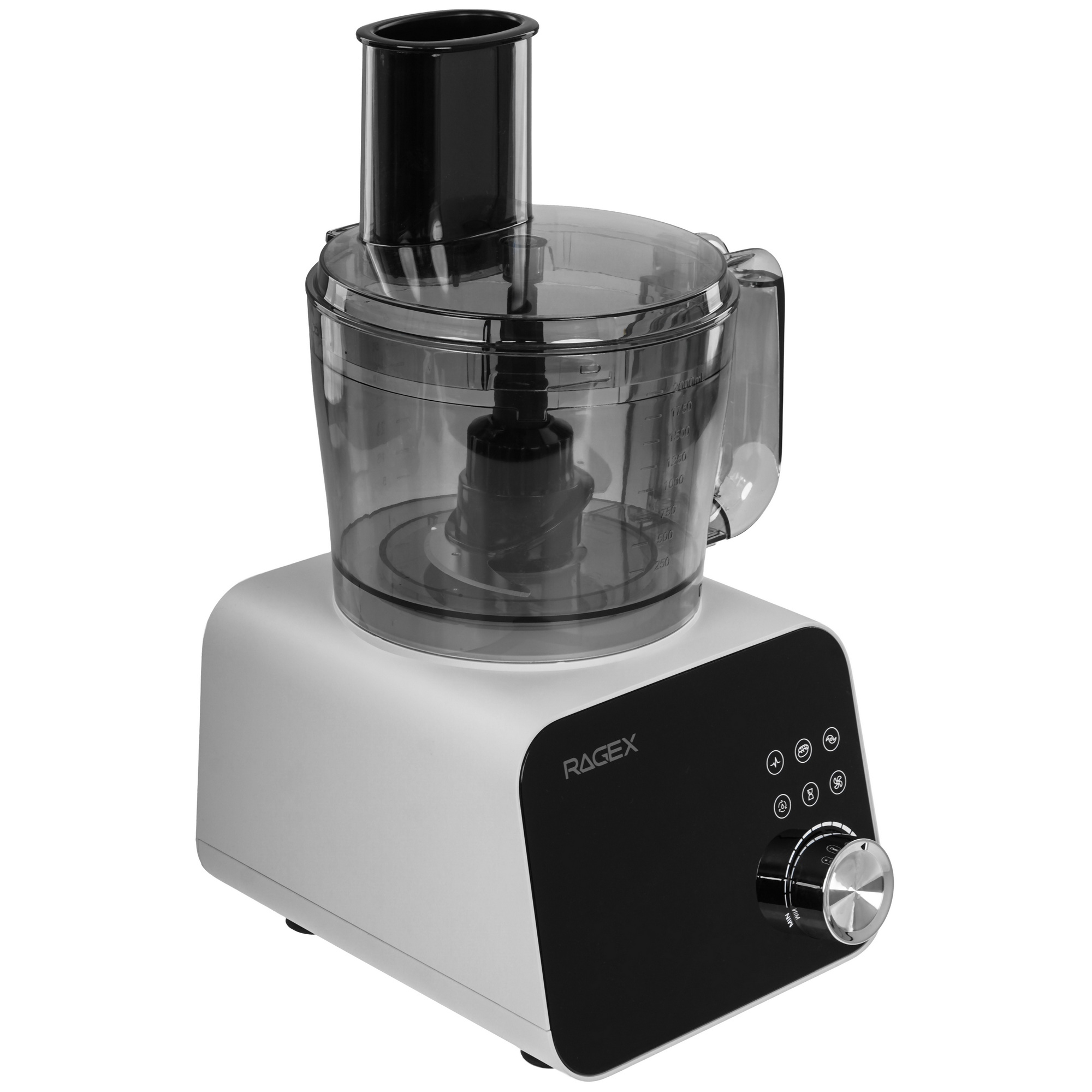 9269189 Кухонный комбайн RAGEX R110-202 белый STDN-0081695 - Вид №5