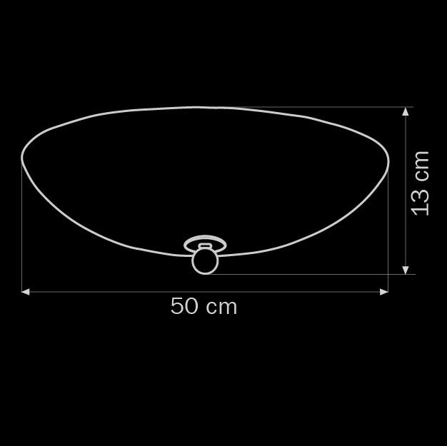 Потолочный светильник Lightstar Zucche 820840 LIGHTSTAR ZUCCHE 073364 Белый  - Вид №1