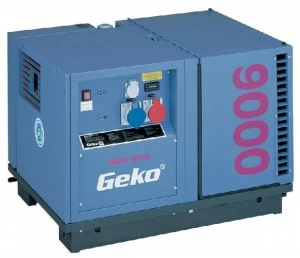 Бензиновый генератор Geko 9000 ED-AA/SEBA SS с АВР