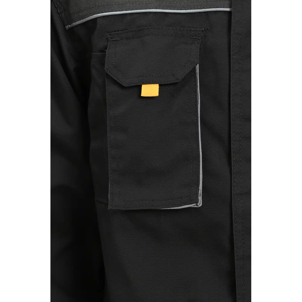 Рабочая куртка Dowell D81210 для профессиональной безопасности и комфорта 89433444 STLM-1570120 - Вид №2