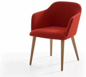 PARLA DESIGN Мягкое кресло с подлокотниками Mod U010070