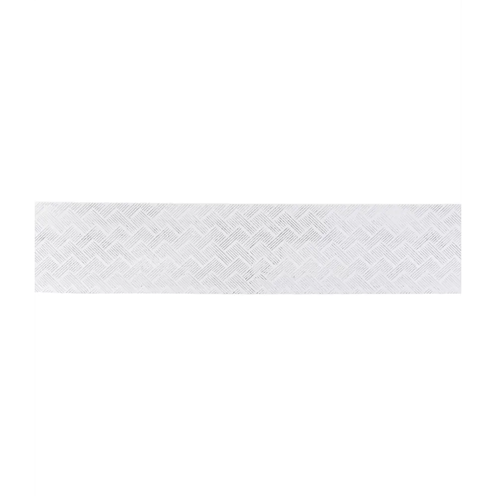 Карниз трехрядный Кант 300 см пластик цвет светло-серый DOMLEGRAND STLM-2092788 - Вид №1