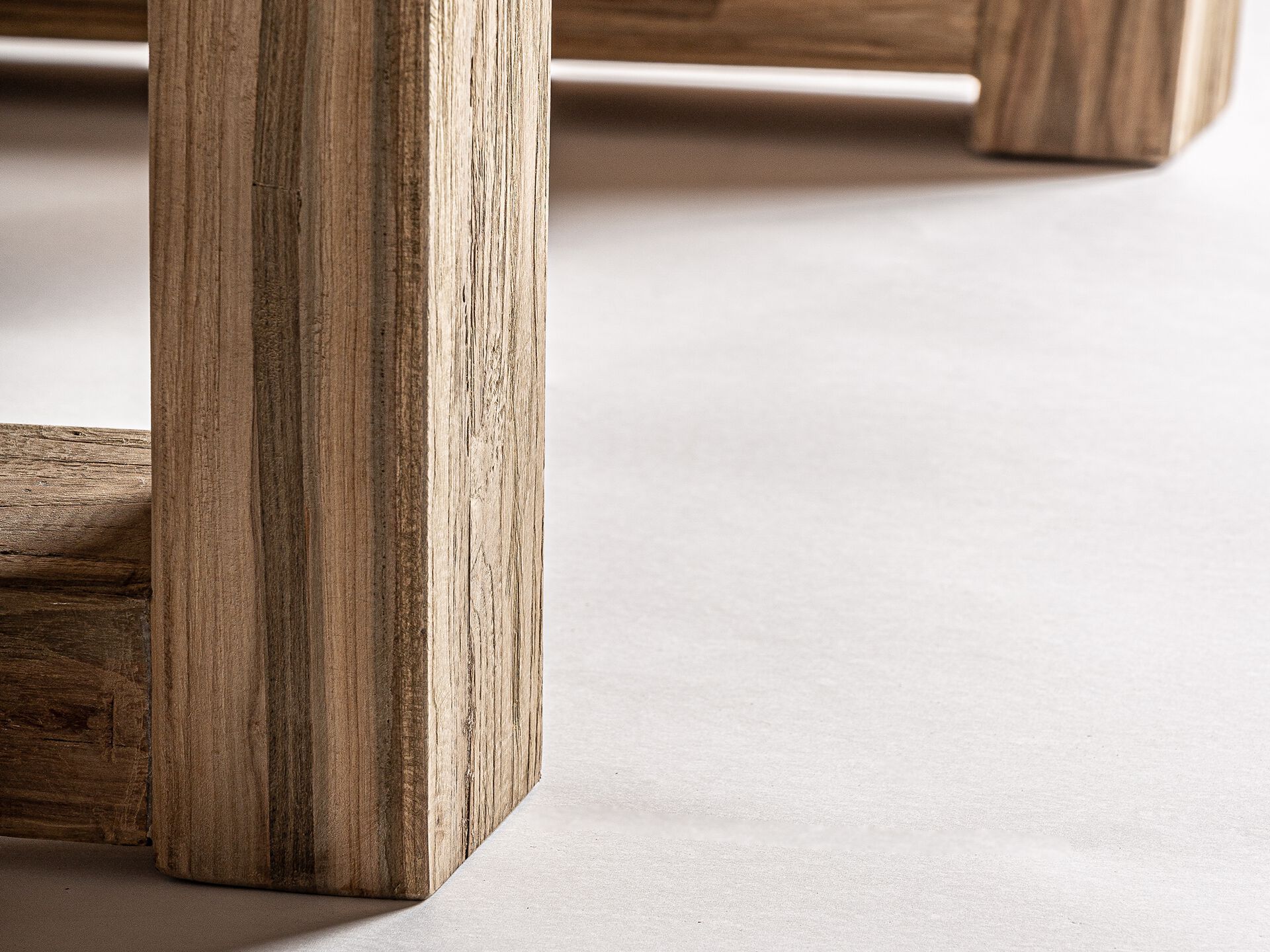 Прямоугольный стол из массива дерева Vical Home Nysted ARCH-00128558 - Вид №6