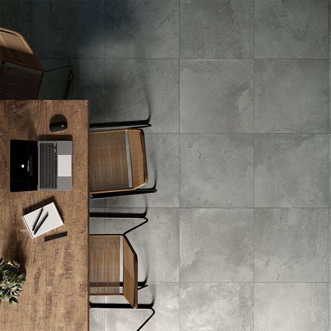 Пол / керамогранит RECER Metalcrete ARCH-00007195 - Вид №2