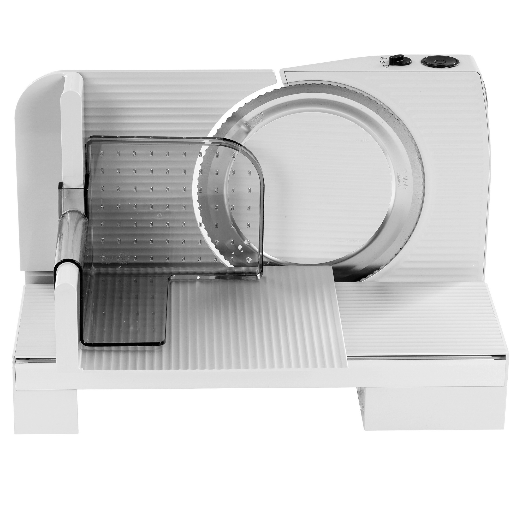 9291780 Ломтерезка Eurel RS74 V2 серебристый STDN-0056548 - Вид №1