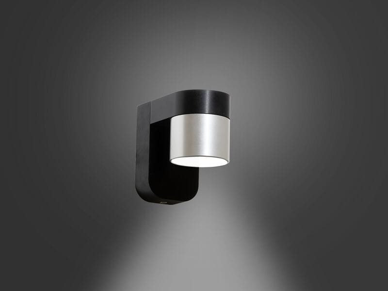 Алюминиевый светодиодный наружный настенный светильник BEL-LIGHTING JAKA M1 ARCH-00143225