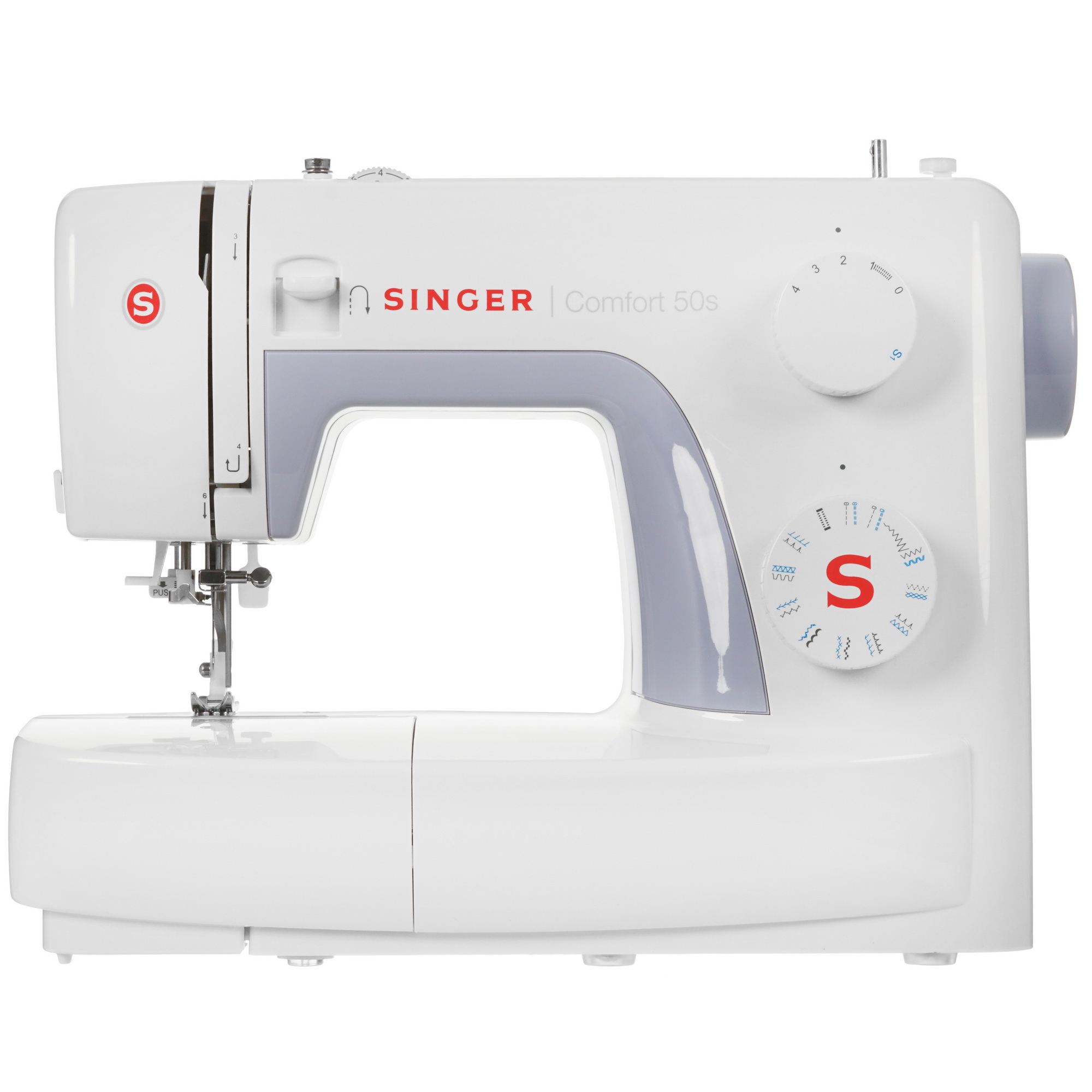 9985856 Швейная машина Singer Comfort 50S STDN-0071951 - Вид №1