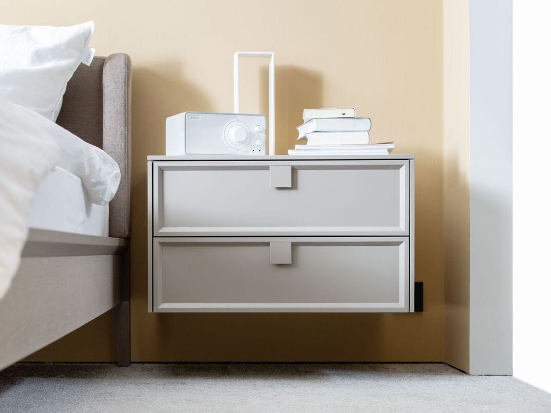 Подвесная тумбочка с ящиками Sudbrock Möbelhandwerk Artayo ARCH-00080564 - Вид №1