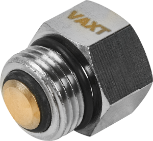 87503361 Клапан отсекающий Vaxt 1/2" для автоматического воздухоотводчика внутренняя-наружная резьба STLM-0074184 Santreyd