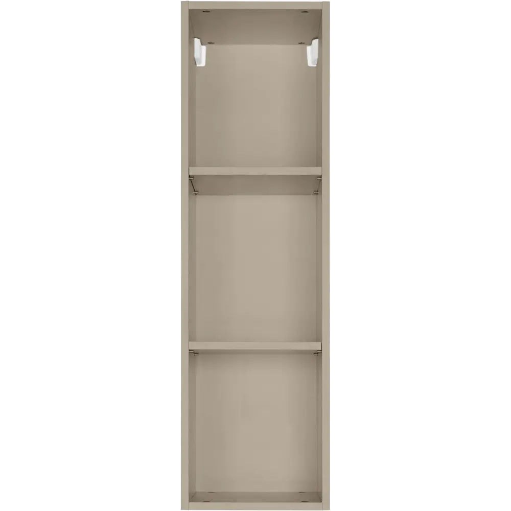 Каркас для навесного кухонного шкафа 30x103x35 см ДСП цвет бежевый Santreyd STLM-2161210 - Вид №1