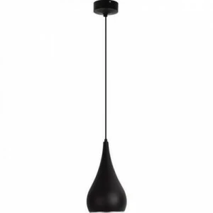 Подвесной светодиодный светильник Horoz 20W 6400K черный 020-002-0020 (HL875L) HOROZ 020-002 201209 Черный