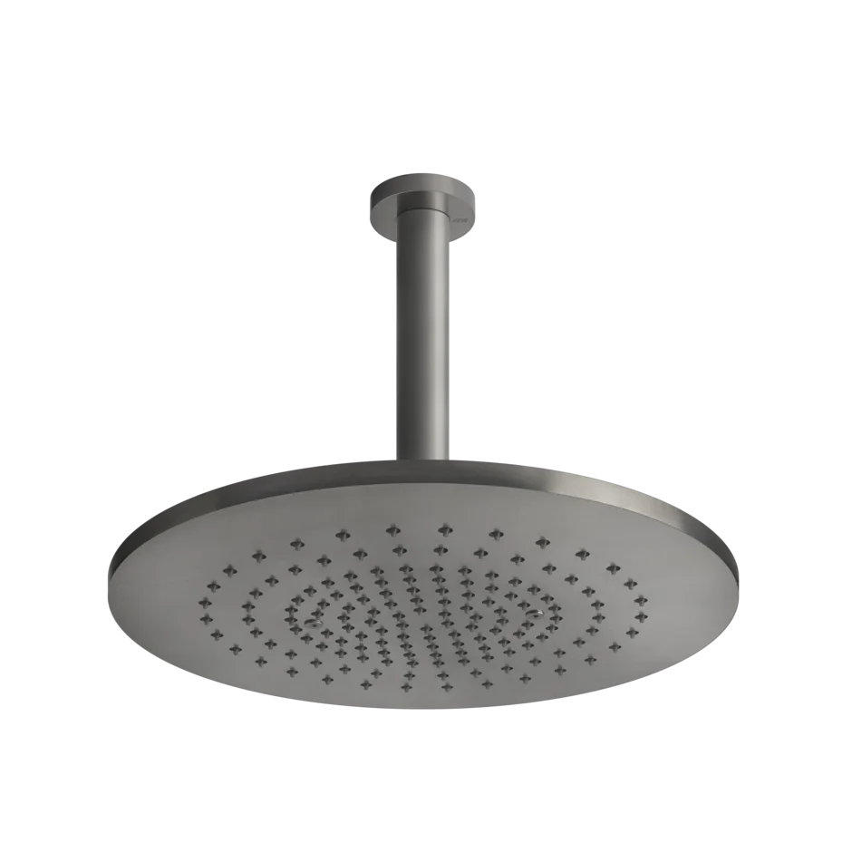 Насадка для душа 54152 239 Gessi Gessi316 ПОЧИЩЕННАЯ ЩЕТКОЙ СТАЛЬ 54152239